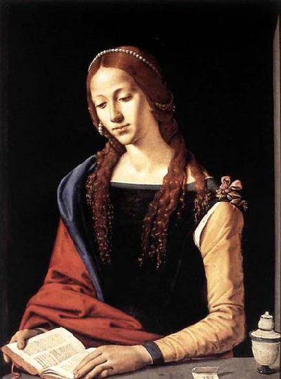 Piero di Cosimo St Mary Magdalene Sweden oil painting art
